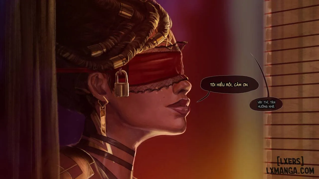 HentaiVN.net - Ảnh 38 - Liên Minh NTR - Phần 1: Mel x NTR