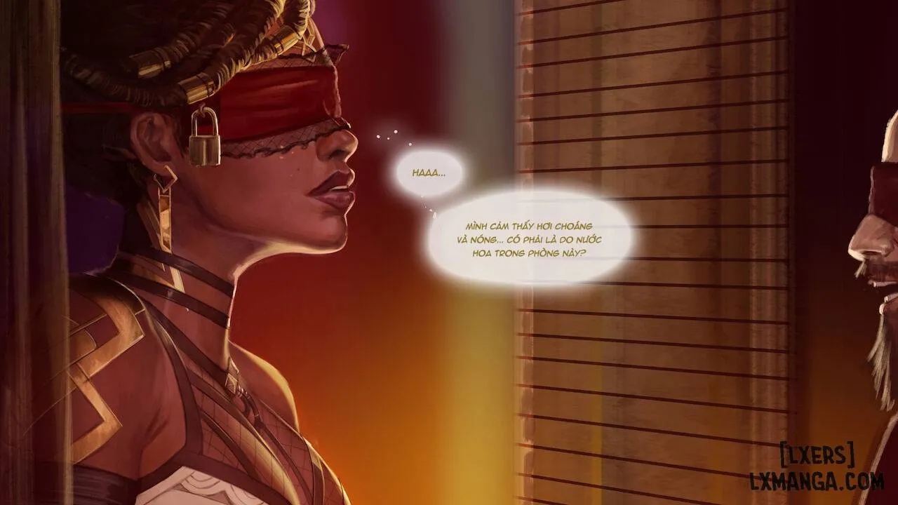 HentaiVN.net - Ảnh 43 - Liên Minh NTR - Phần 1: Mel x NTR