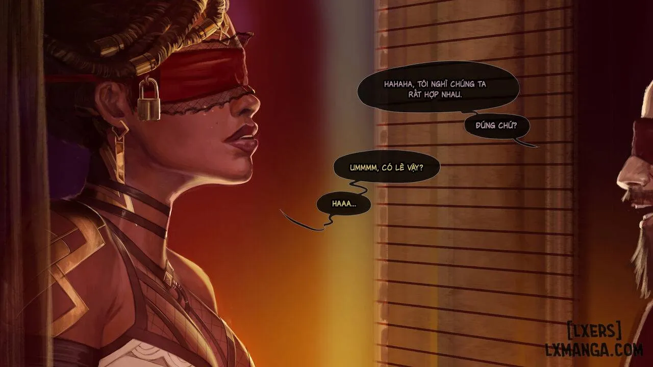HentaiVN.net - Ảnh 44 - Liên Minh NTR - Phần 1: Mel x NTR