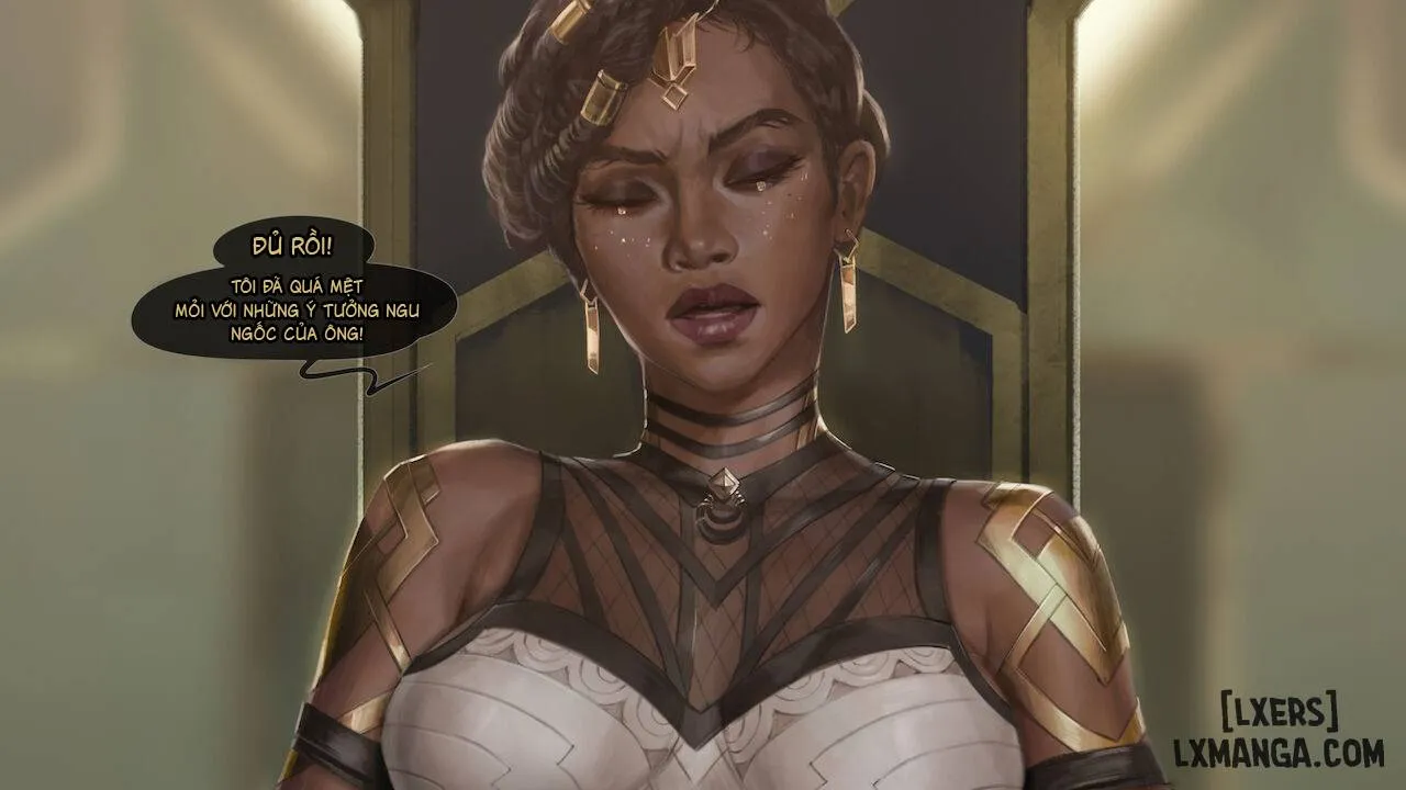 HentaiVN.net - Ảnh 8 - Liên Minh NTR - Phần 1: Mel x NTR