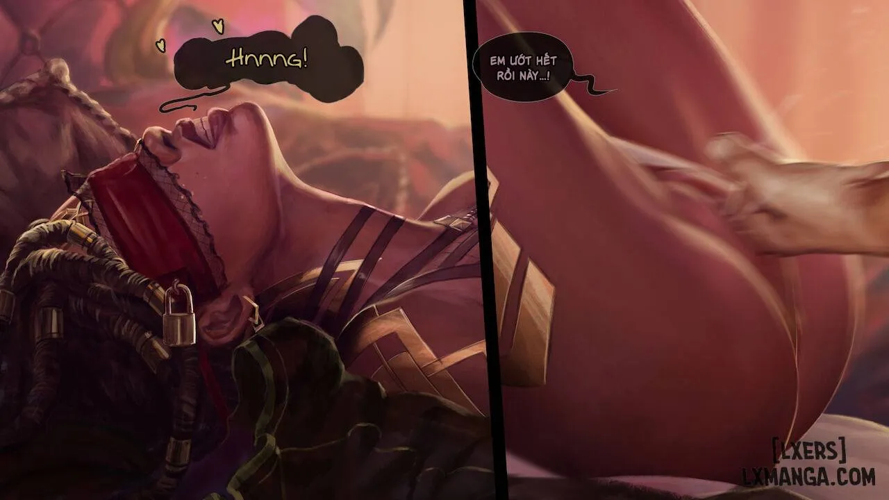 HentaiVN.net - Ảnh 11 - Liên Minh NTR - Phần 1: Mel x NTR tập 2