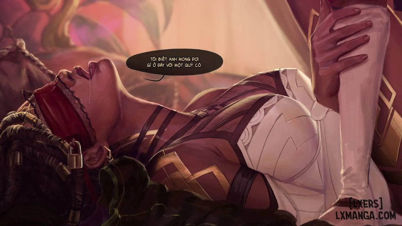 HentaiVN.net - Ảnh 14 - Liên Minh NTR - Phần 1: Mel x NTR tập 2