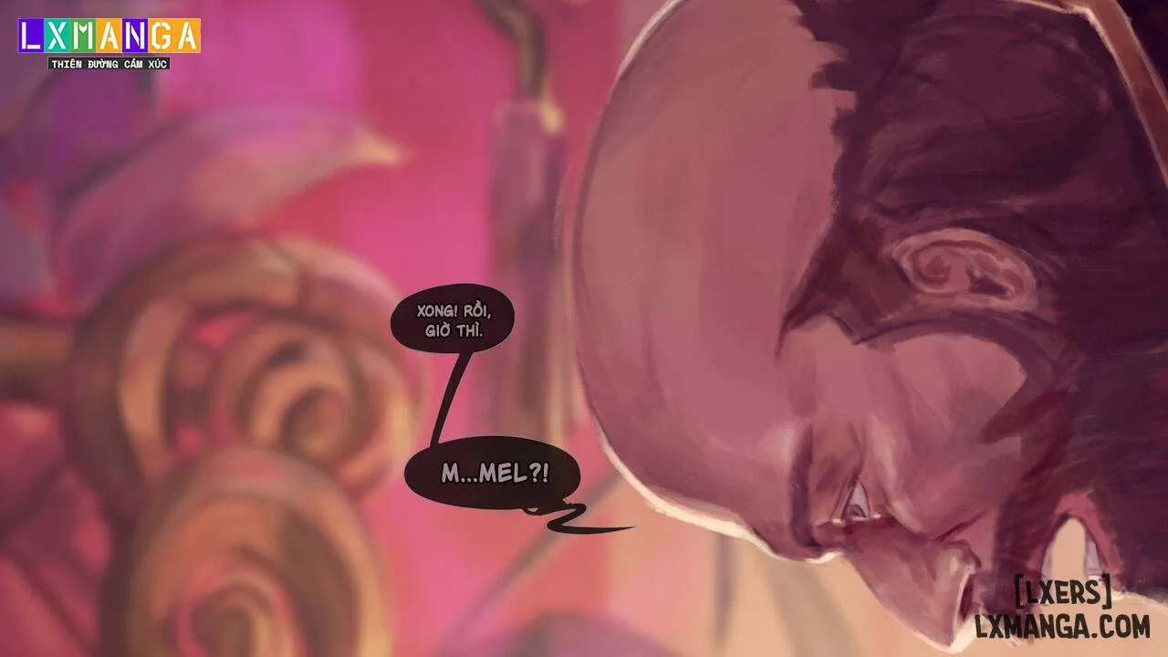 HentaiVN.net - Ảnh 27 - Liên Minh NTR - Phần 1: Mel x NTR tập 2