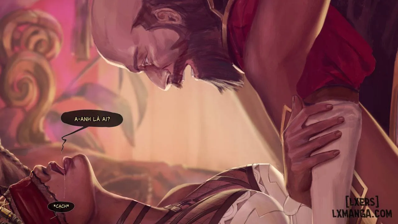 HentaiVN.net - Ảnh 28 - Liên Minh NTR - Phần 1: Mel x NTR tập 2