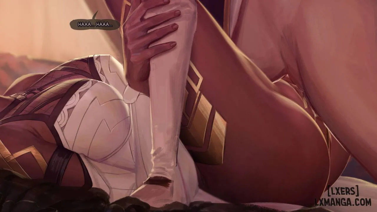 HentaiVN.net - Ảnh 46 - Liên Minh NTR - Phần 1: Mel x NTR tập 2
