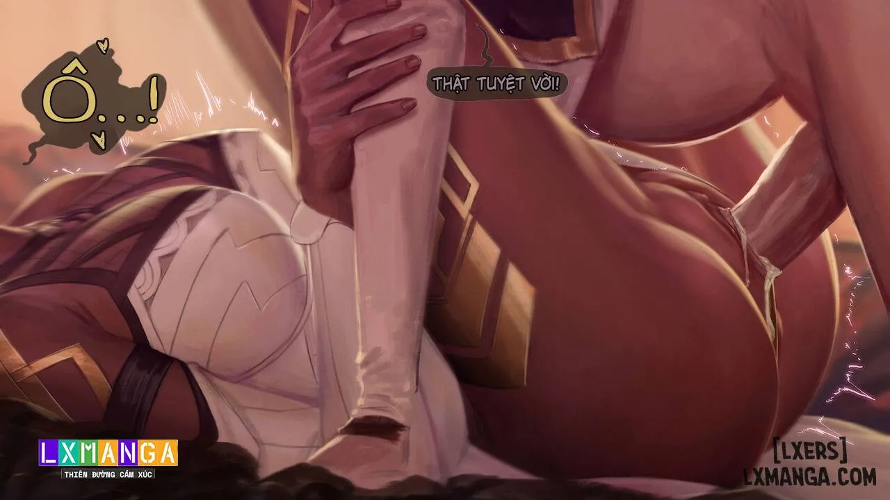 HentaiVN.net - Ảnh 47 - Liên Minh NTR - Phần 1: Mel x NTR tập 2