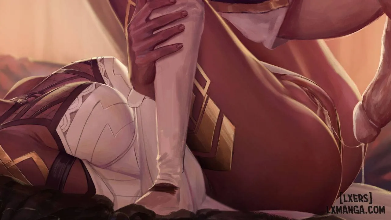 HentaiVN.net - Ảnh 48 - Liên Minh NTR - Phần 1: Mel x NTR tập 2