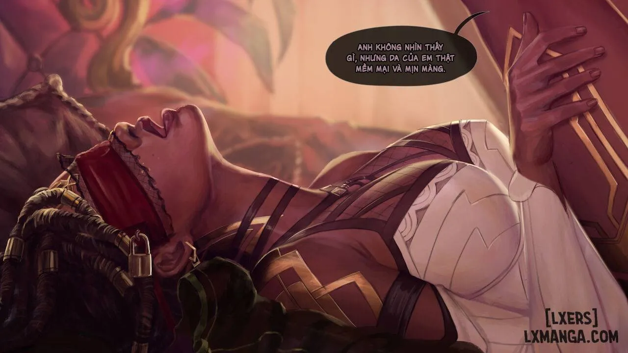 HentaiVN.net - Ảnh 5 - Liên Minh NTR - Phần 1: Mel x NTR tập 2