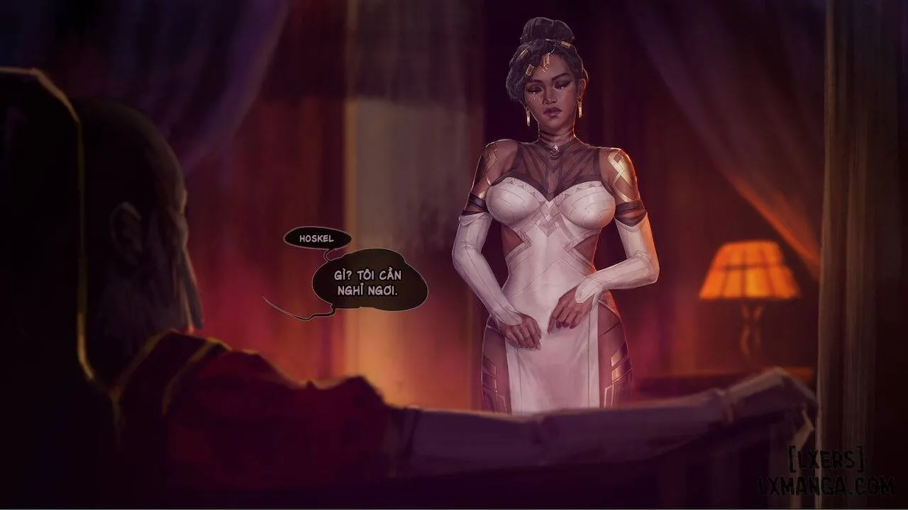 HentaiVN.net - Ảnh 55 - Liên Minh NTR - Phần 1: Mel x NTR tập 2