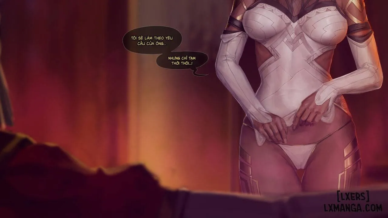 HentaiVN.net - Ảnh 10 - Liên Minh NTR - Phần 1: Mel x NTR tập 3