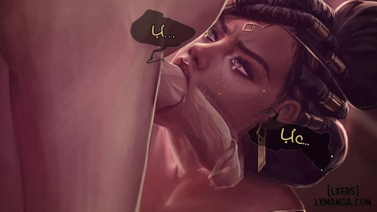 HentaiVN.net - Ảnh 27 - Liên Minh NTR - Phần 1: Mel x NTR tập 3