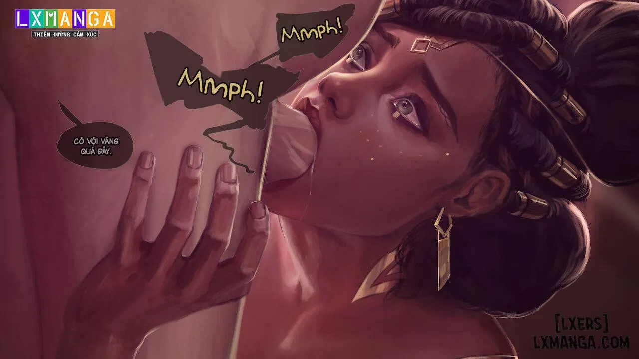 HentaiVN.net - Ảnh 28 - Liên Minh NTR - Phần 1: Mel x NTR tập 3