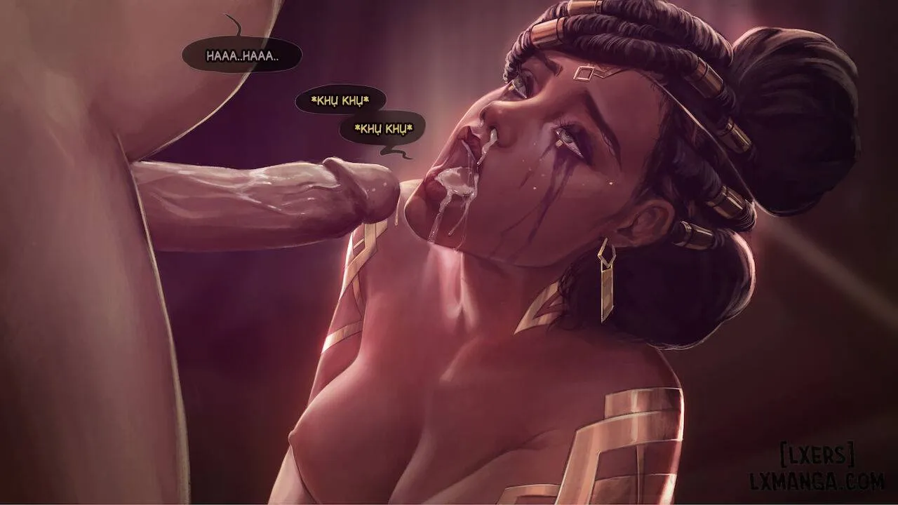 HentaiVN.net - Ảnh 47 - Liên Minh NTR - Phần 1: Mel x NTR tập 3
