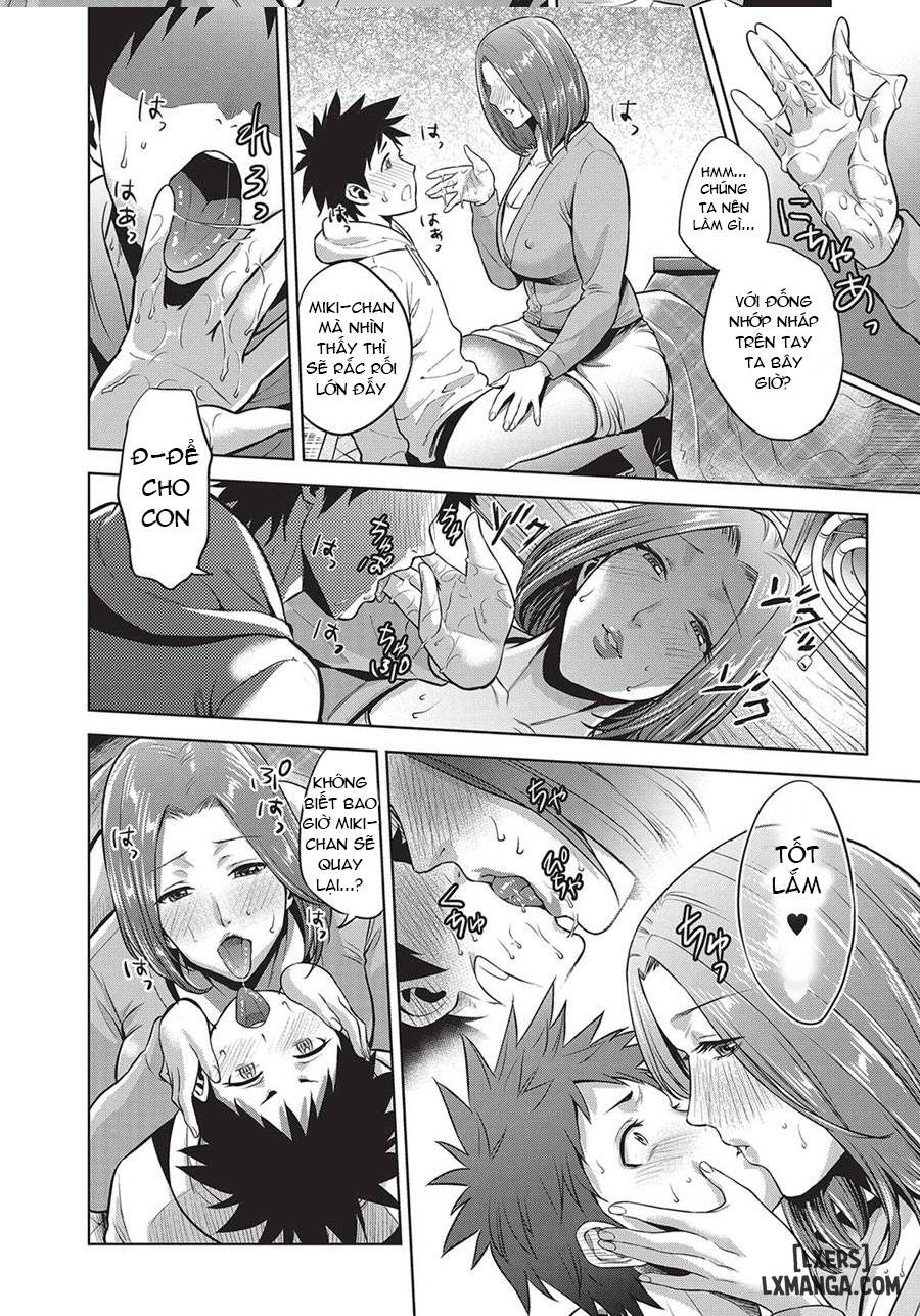 HentaiVN.net - Ảnh 10 - New Years Taboo - Oneshot