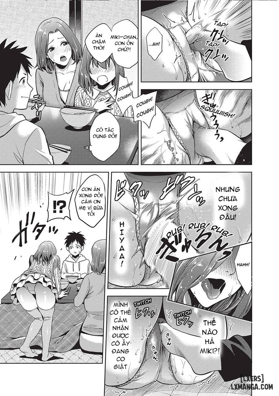 HentaiVN.net - Ảnh 3 - New Years Taboo - Oneshot
