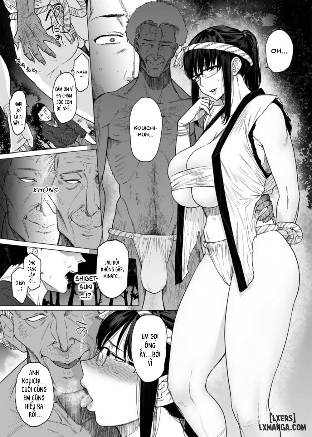 HentaiVN.net - Ảnh 11 - Somerare - MizuYari - Phần 8