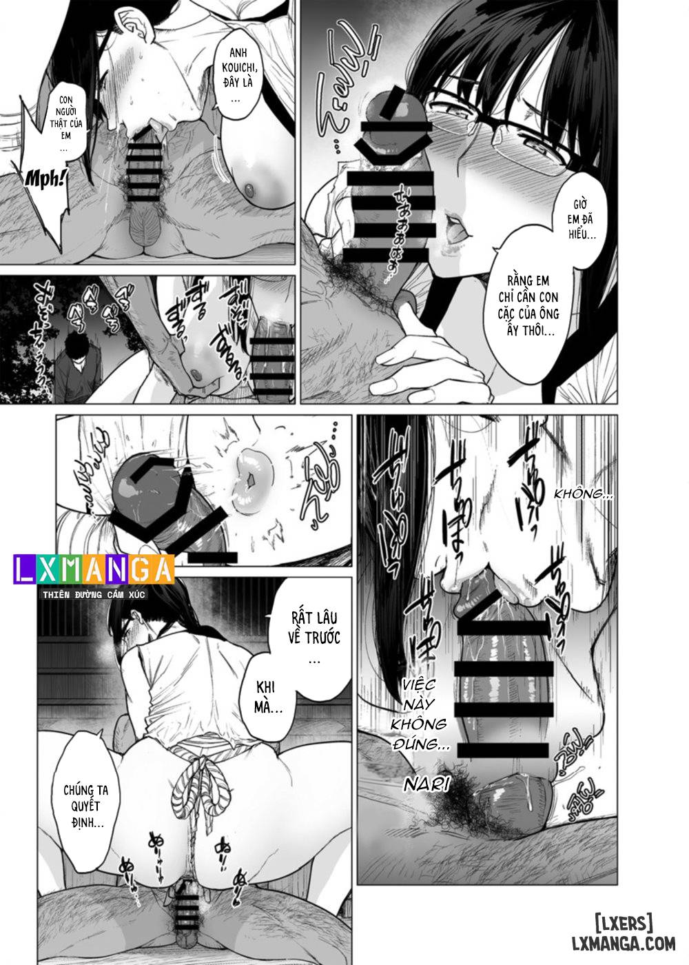 HentaiVN.net - Ảnh 13 - Somerare - MizuYari - Phần 8