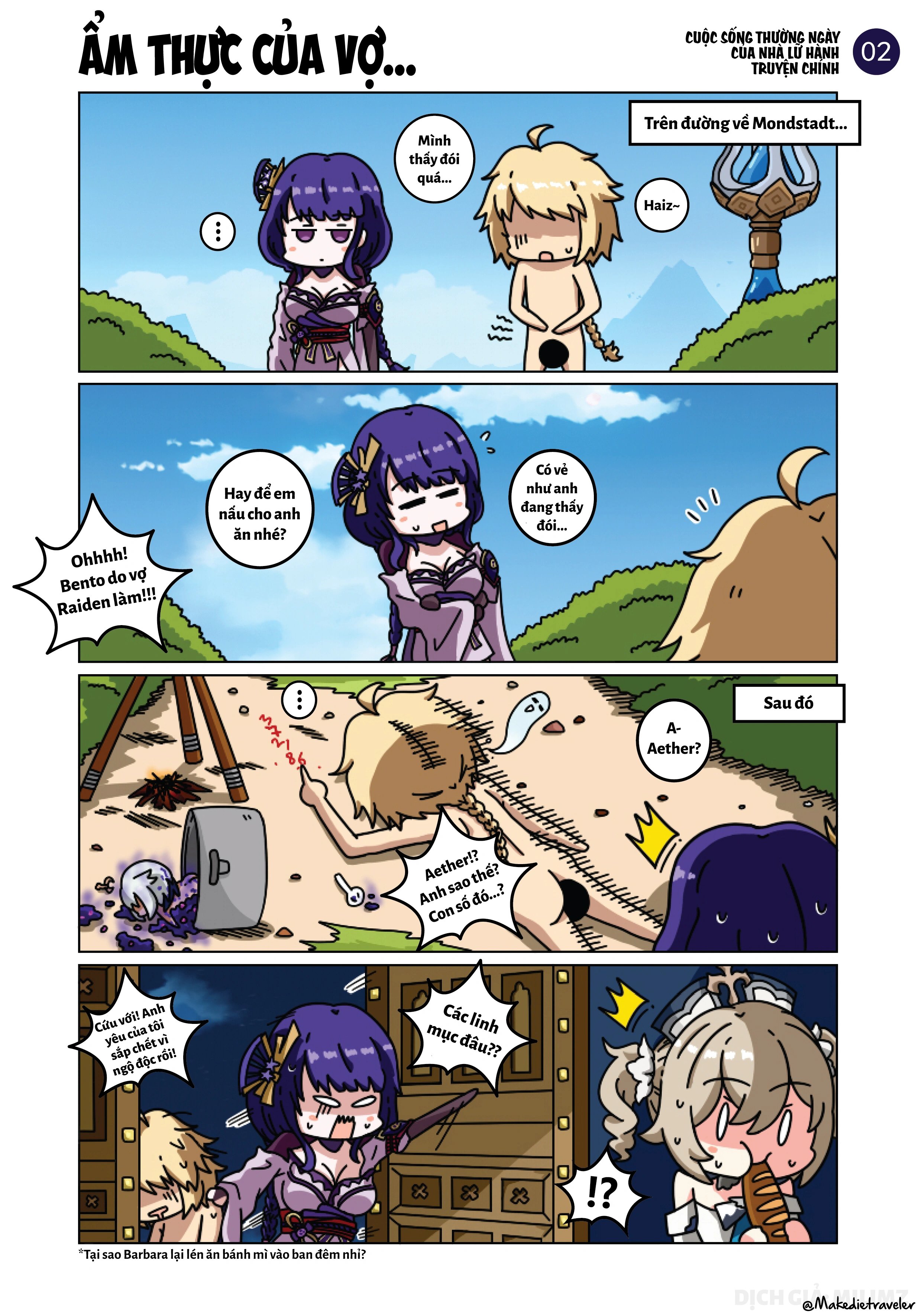 HentaiVN.net - Ảnh 3 - Cuộc sống thường ngày của NLH (Main Story) - Phần 1