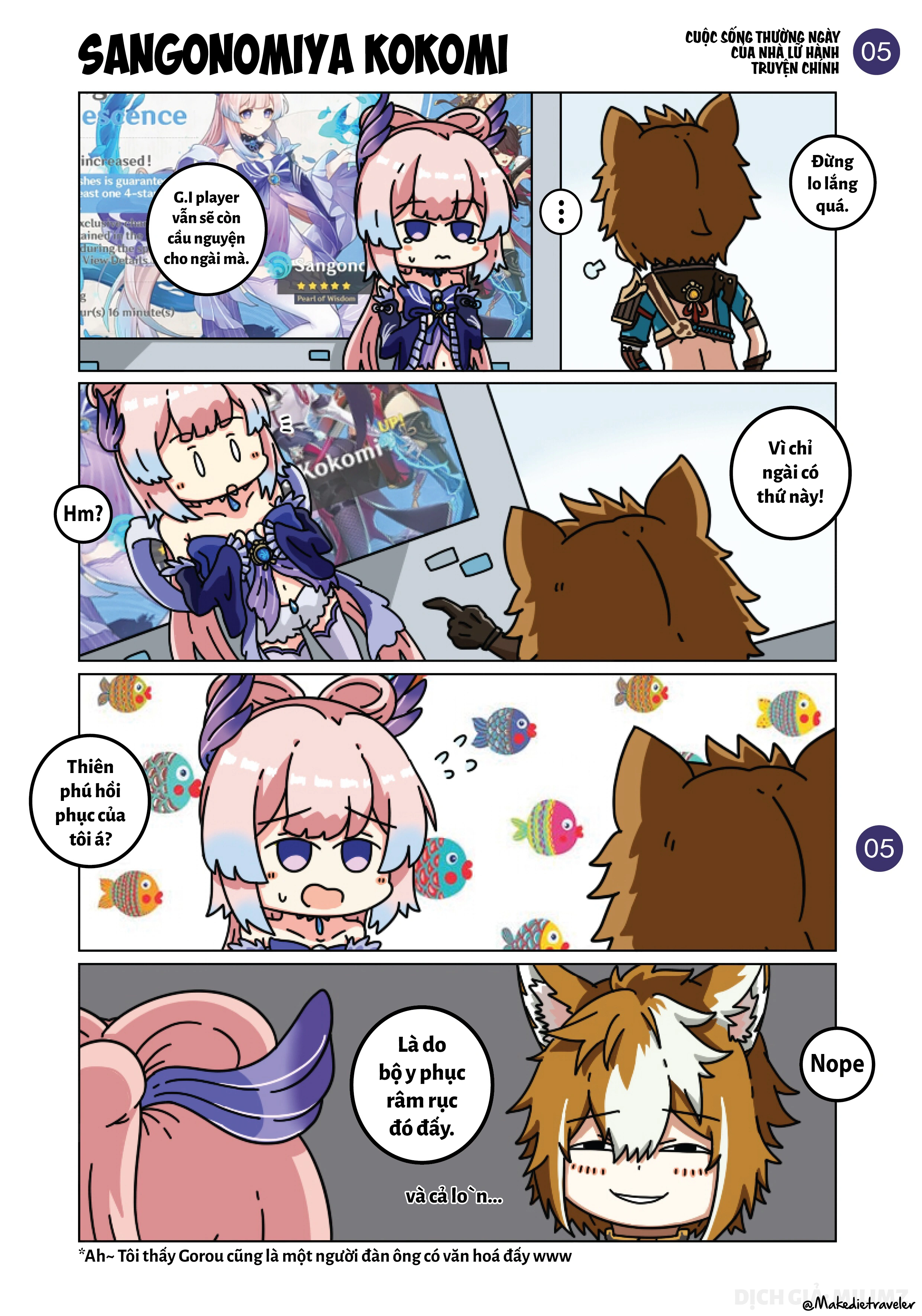 HentaiVN.net - Ảnh 6 - Cuộc sống thường ngày của NLH (Main Story) - Phần 1