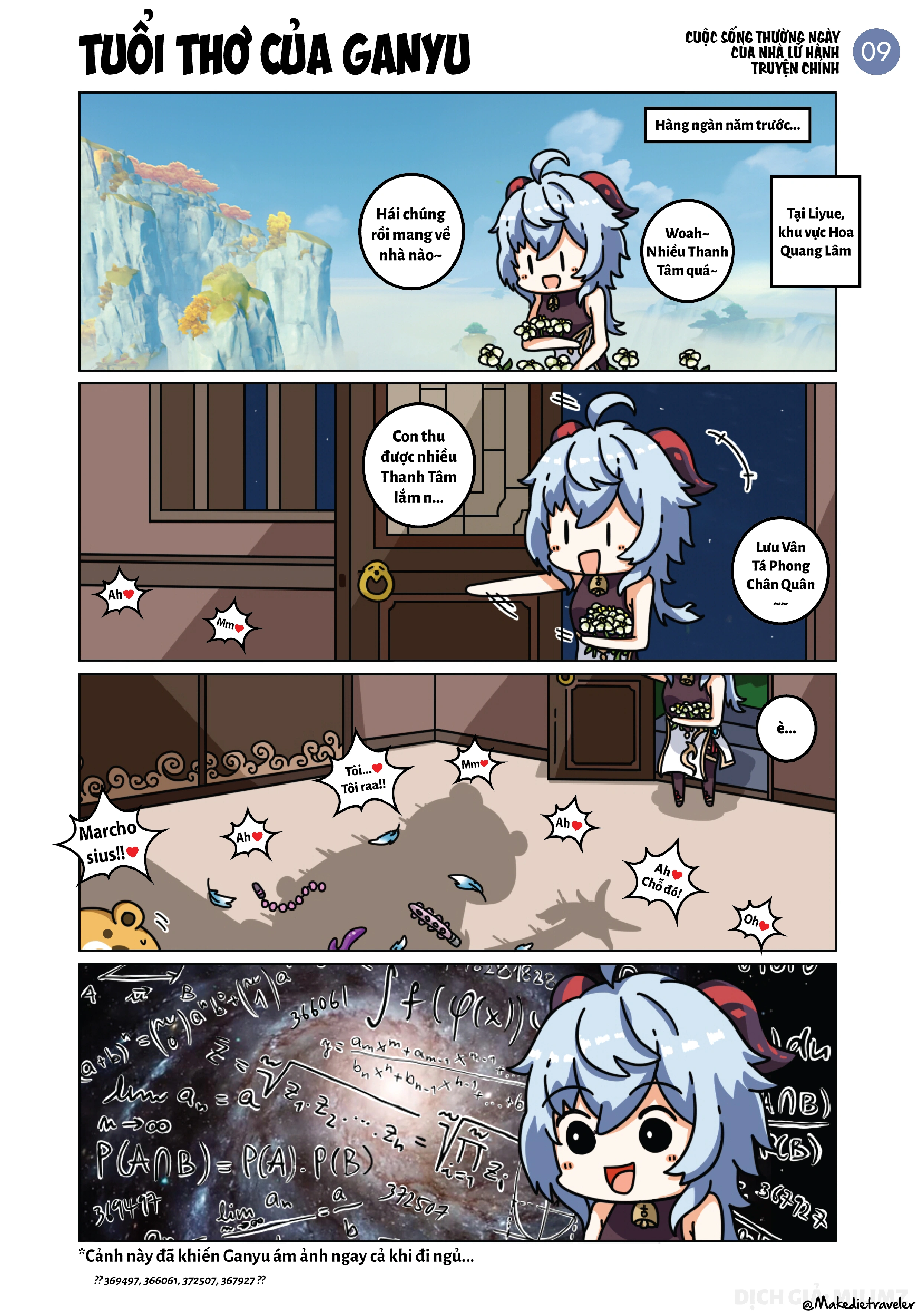 HentaiVN.net - Ảnh 10 - Cuộc sống thường ngày của NLH (Main Story) - Phần 1