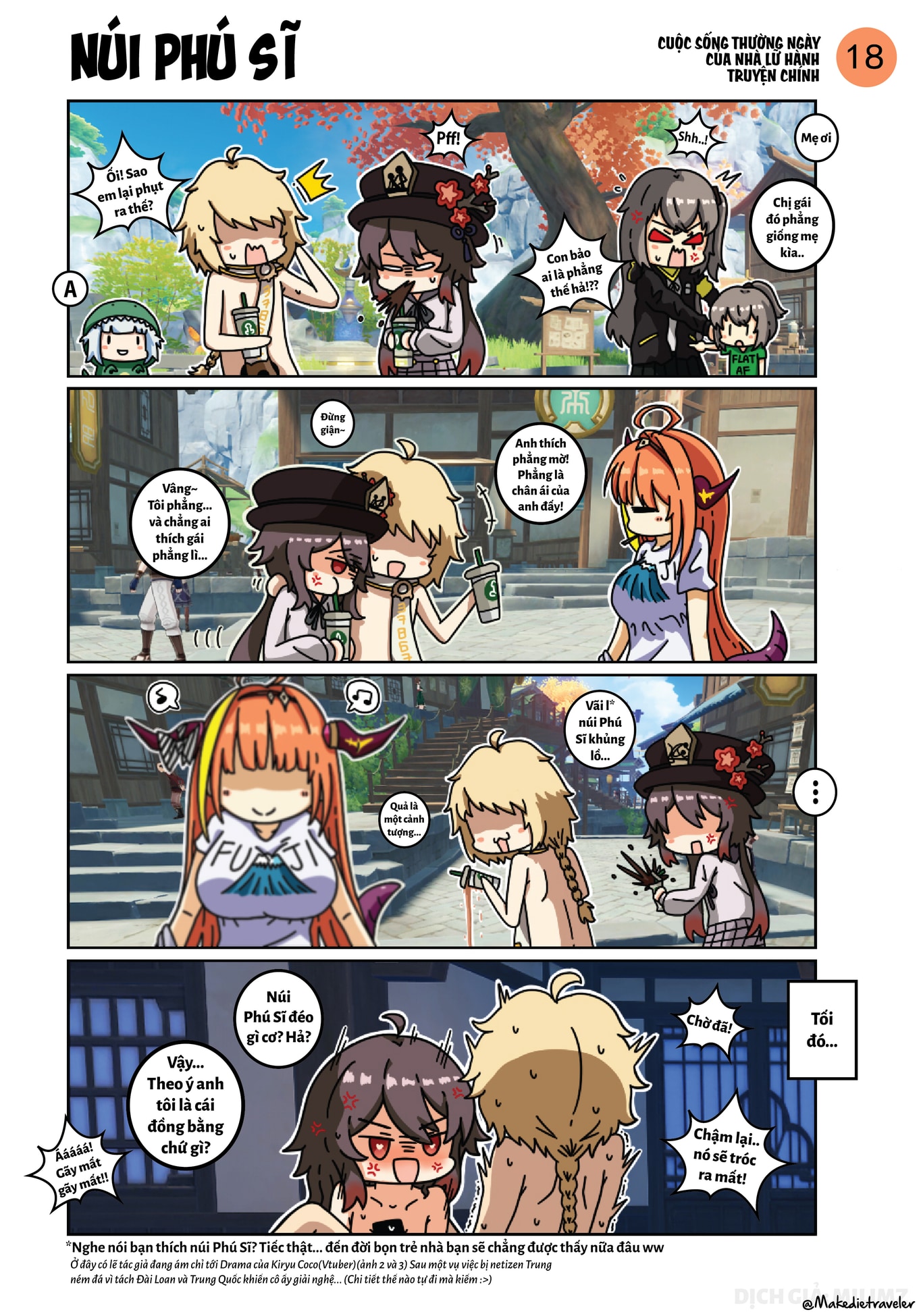 HentaiVN.net - Ảnh 4 - Cuộc sống thường ngày của NLH (Main Story) - Phần 2