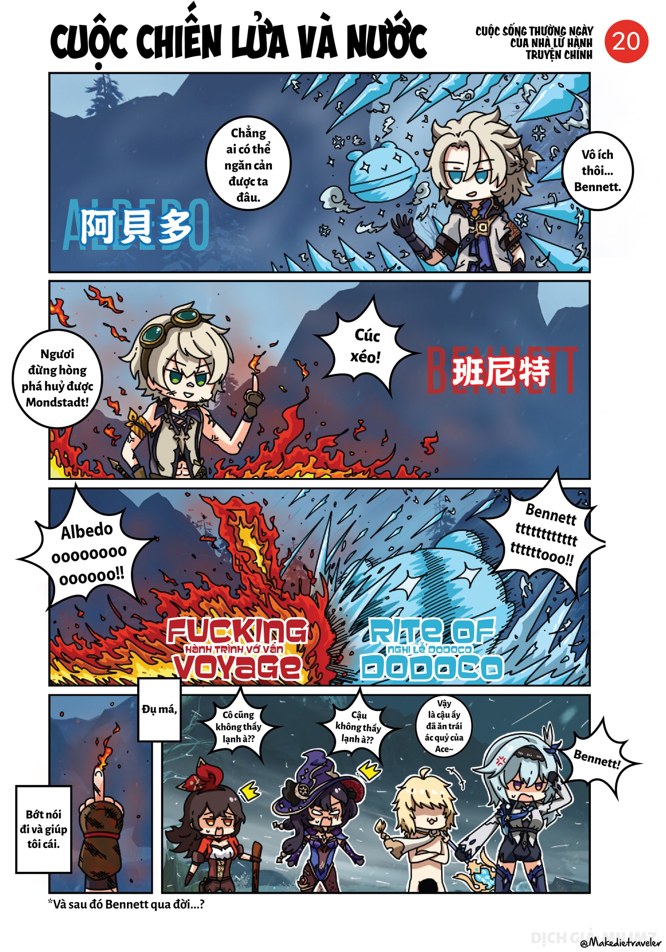 HentaiVN.net - Ảnh 6 - Cuộc sống thường ngày của NLH (Main Story) - Phần 2
