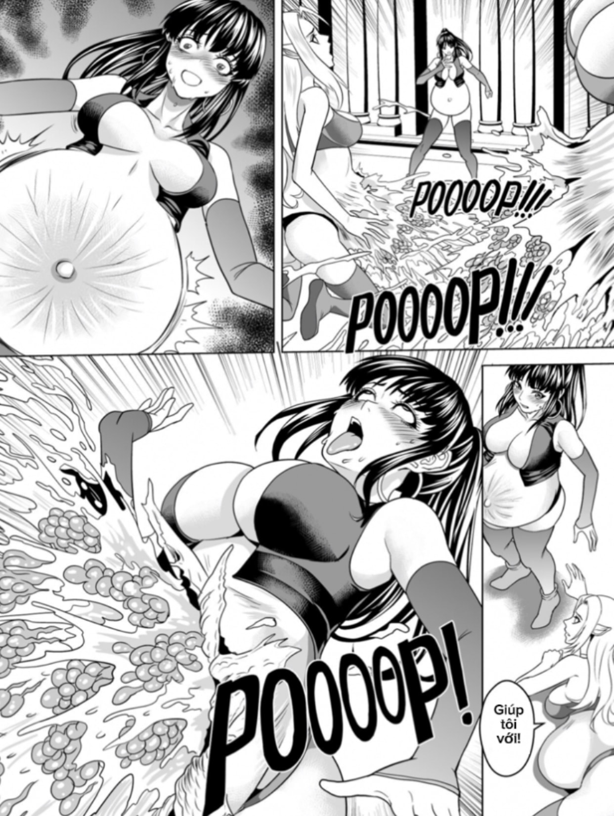 HentaiVN.net - Ảnh 10 - Hiroshima - Oneshot
