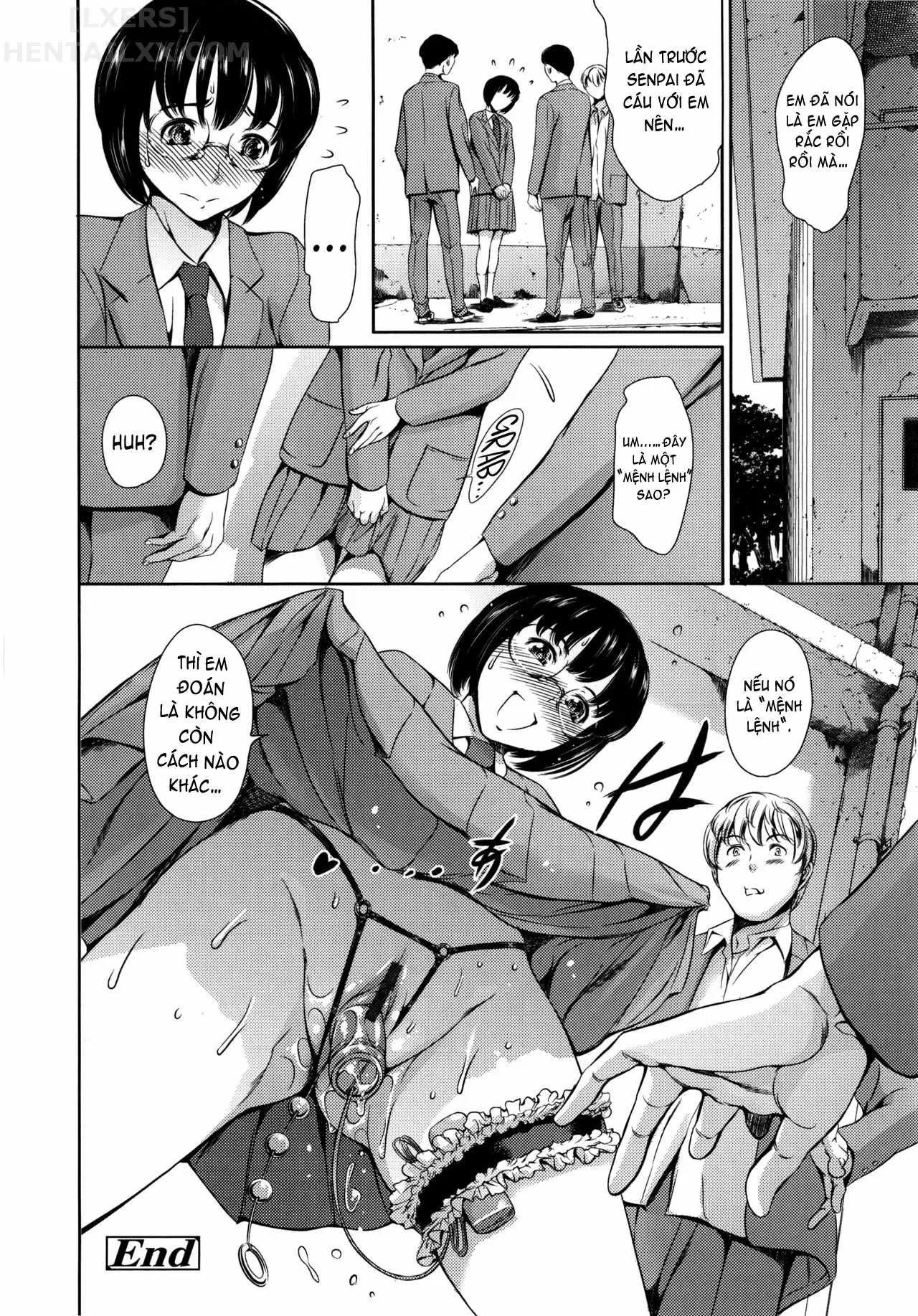 HentaiVN.net - Ảnh 17 - Houkago Dorei Club +1 - Chap 3