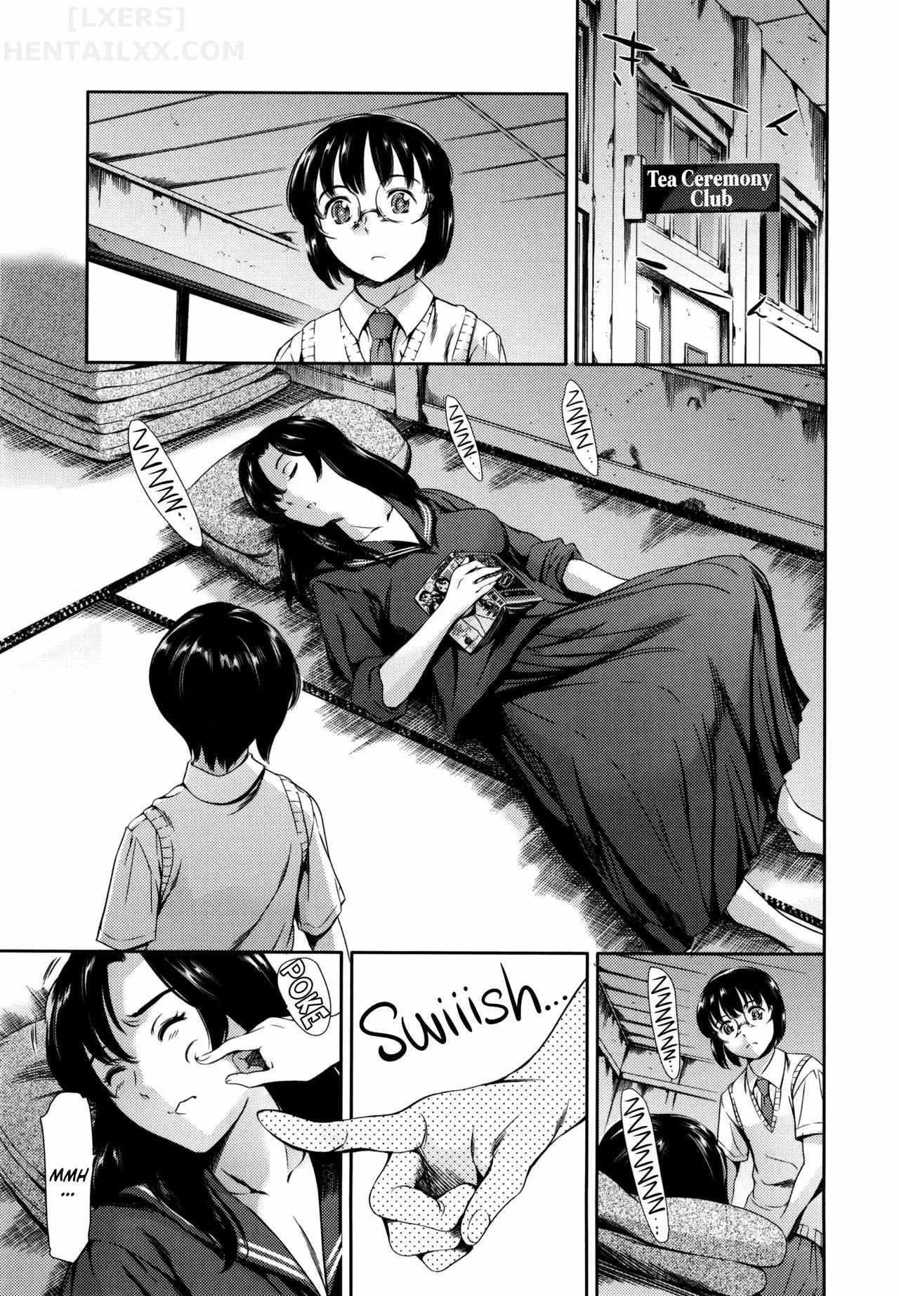HentaiVN.net - Ảnh 4 - Houkago Dorei Club +1 - Chap 4