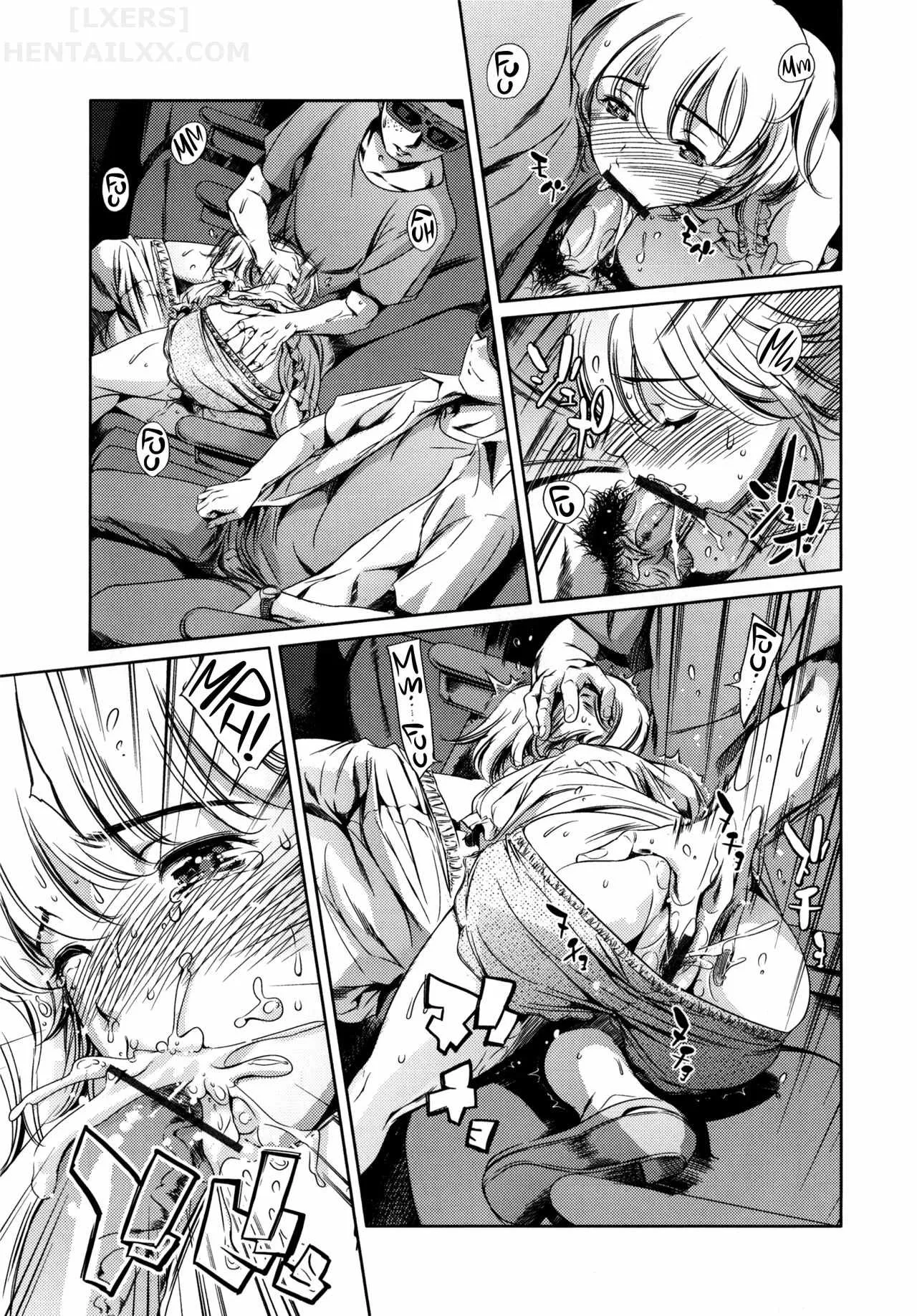 HentaiVN.net - Ảnh 6 - Houkago Dorei Club +1 - Chap 5