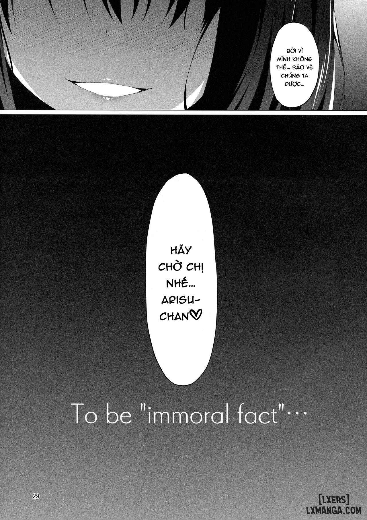 HentaiVN.net - Ảnh 28 - Betrayed Blue - Oneshot
