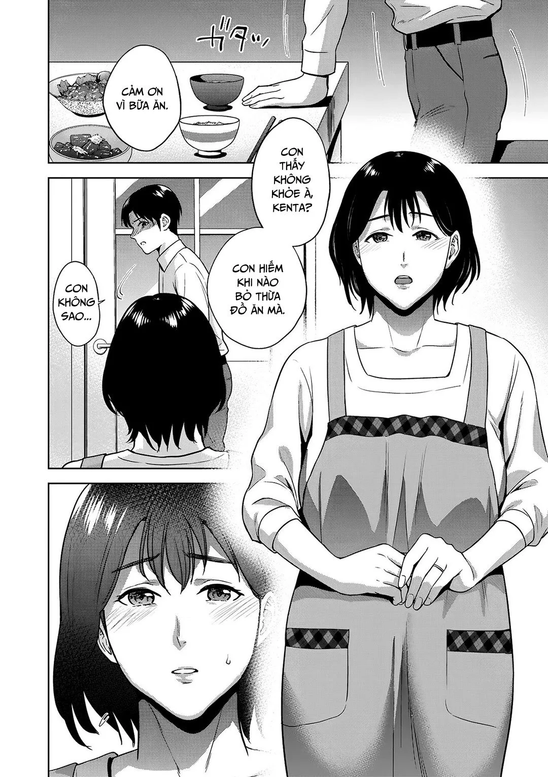 HentaiVN.net - Ảnh 25 - Mối quan hệ loạn luân [Incestism] - Chap 1
