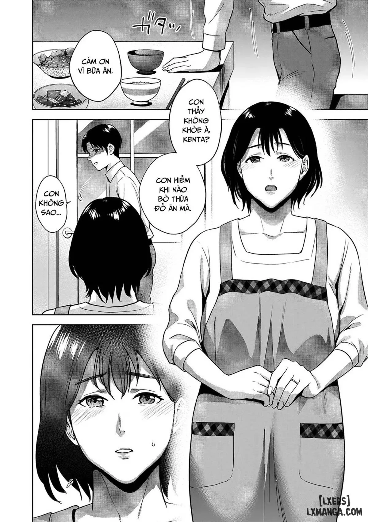 HentaiVN.net - Ảnh 24 - Mối quan hệ loạn luân [Incestism] - Chapter 1