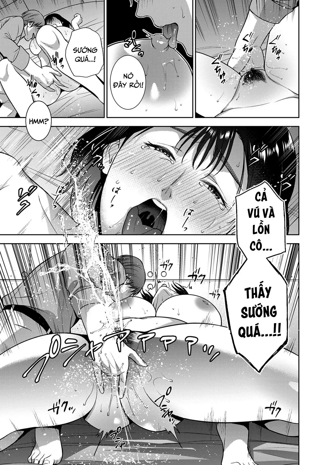HentaiVN.net - Ảnh 12 - Mối quan hệ loạn luân [Incestism] - Chap 2