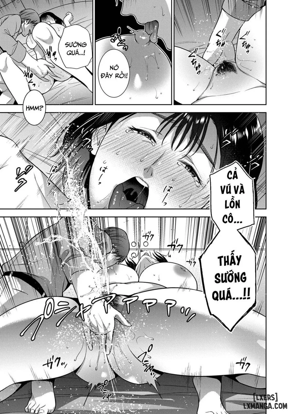 HentaiVN.net - Ảnh 11 - Mối quan hệ loạn luân [Incestism] - Chapter 2
