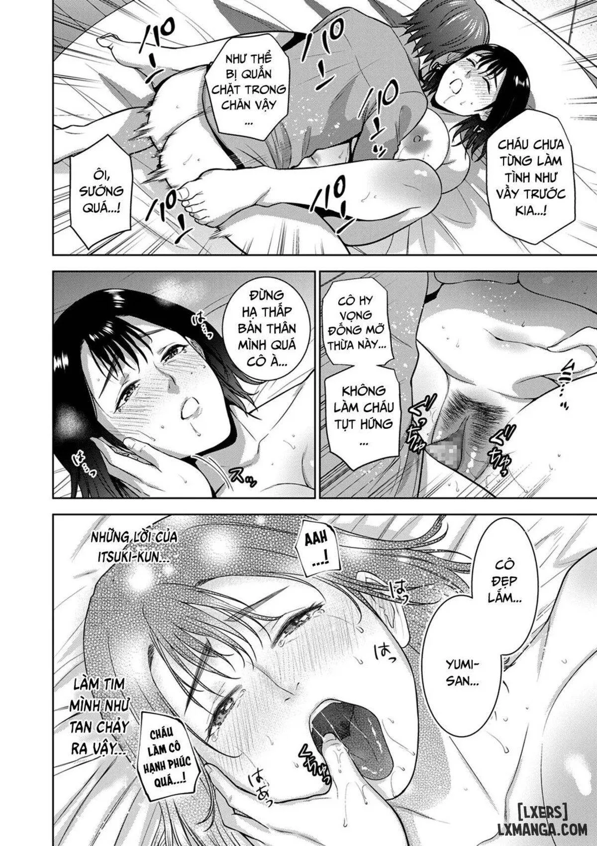 HentaiVN.net - Ảnh 16 - Mối quan hệ loạn luân [Incestism] - Chapter 2