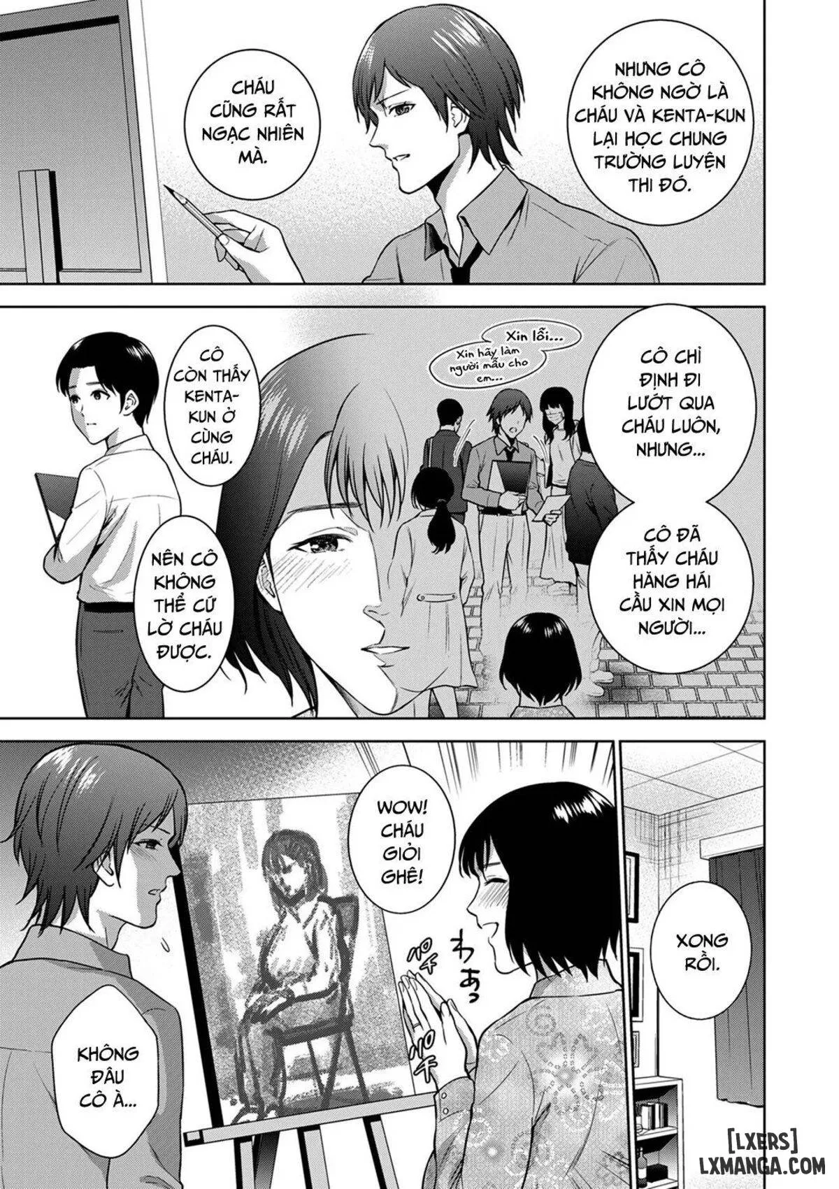 HentaiVN.net - Ảnh 3 - Mối quan hệ loạn luân [Incestism] - Chapter 2