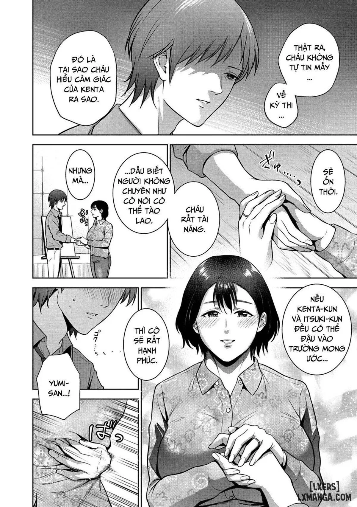 HentaiVN.net - Ảnh 4 - Mối quan hệ loạn luân [Incestism] - Chapter 2