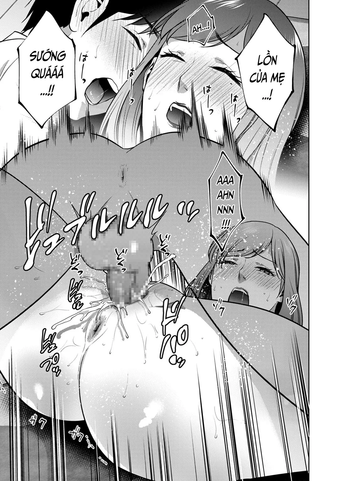 HentaiVN.net - Ảnh 22 - Mối quan hệ loạn luân [Incestism] - Chap 3