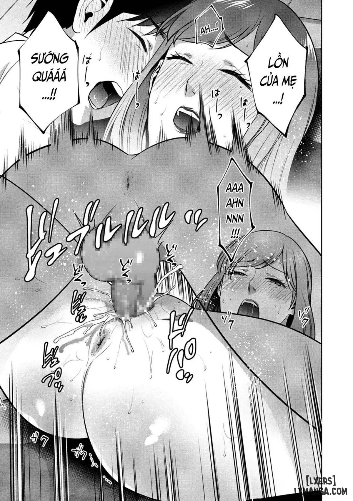 HentaiVN.net - Ảnh 21 - Mối quan hệ loạn luân [Incestism] - Chapter 3