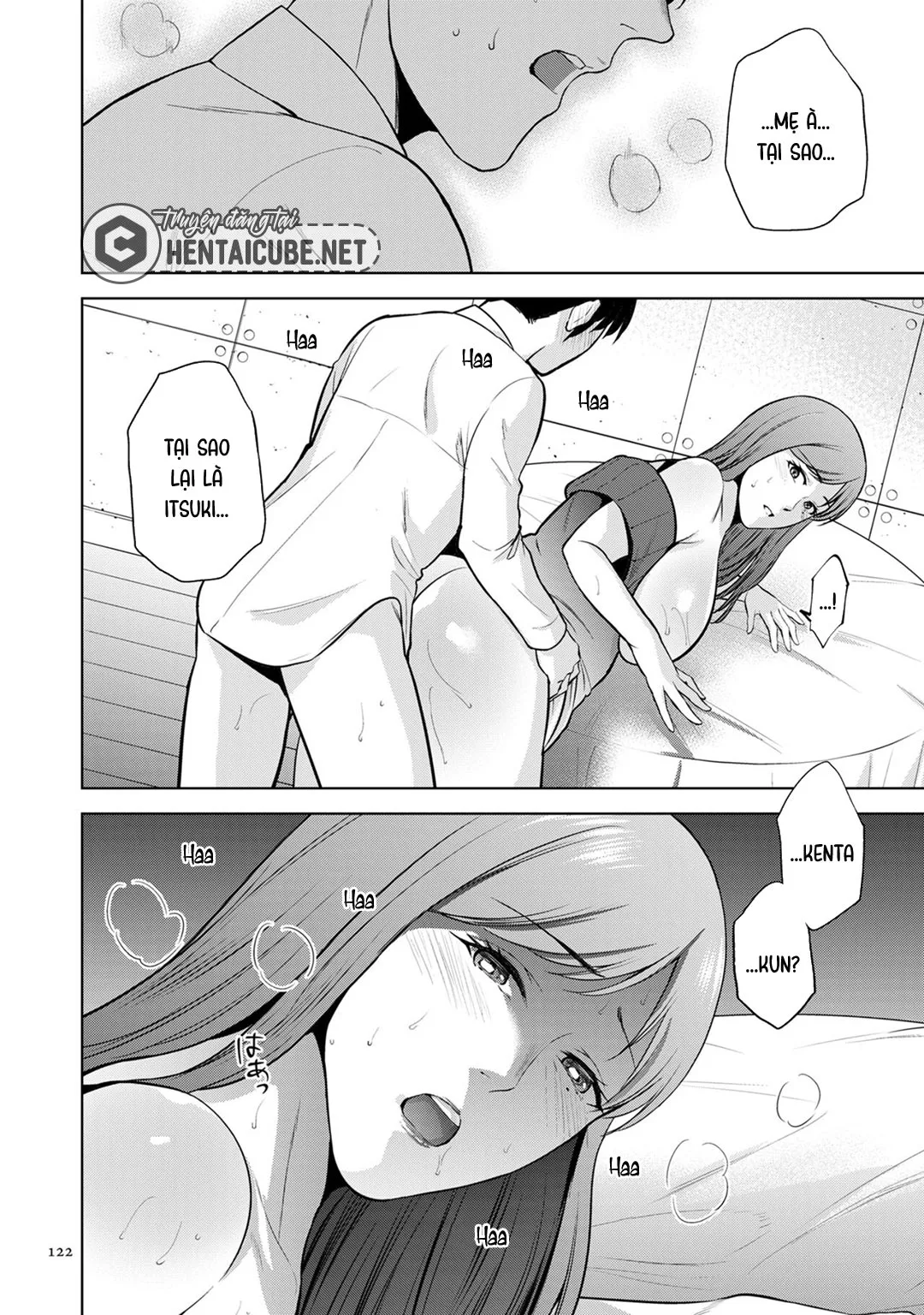HentaiVN.net - Ảnh 21 - Mối quan hệ loạn luân [Incestism] - Chap 5