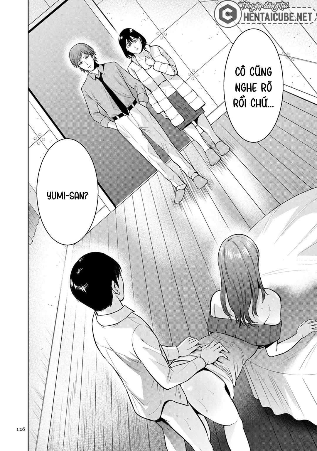 HentaiVN.net - Ảnh 25 - Mối quan hệ loạn luân [Incestism] - Chap 5