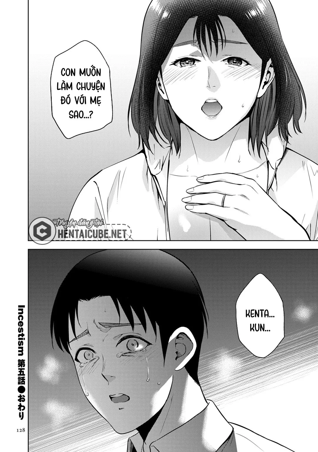 HentaiVN.net - Ảnh 27 - Mối quan hệ loạn luân [Incestism] - Chap 5