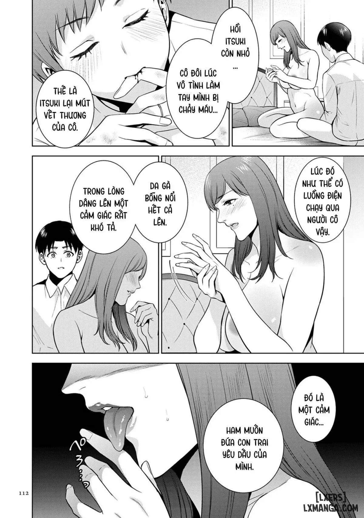 HentaiVN.net - Ảnh 10 - Mối quan hệ loạn luân [Incestism] - Chapter 5