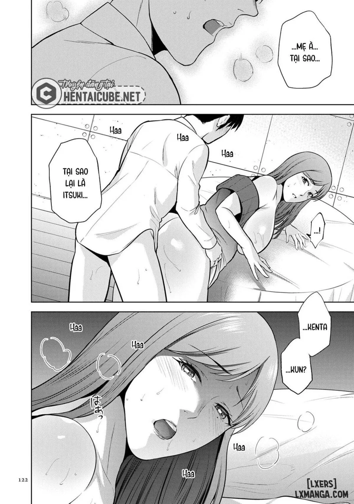 HentaiVN.net - Ảnh 20 - Mối quan hệ loạn luân [Incestism] - Chapter 5