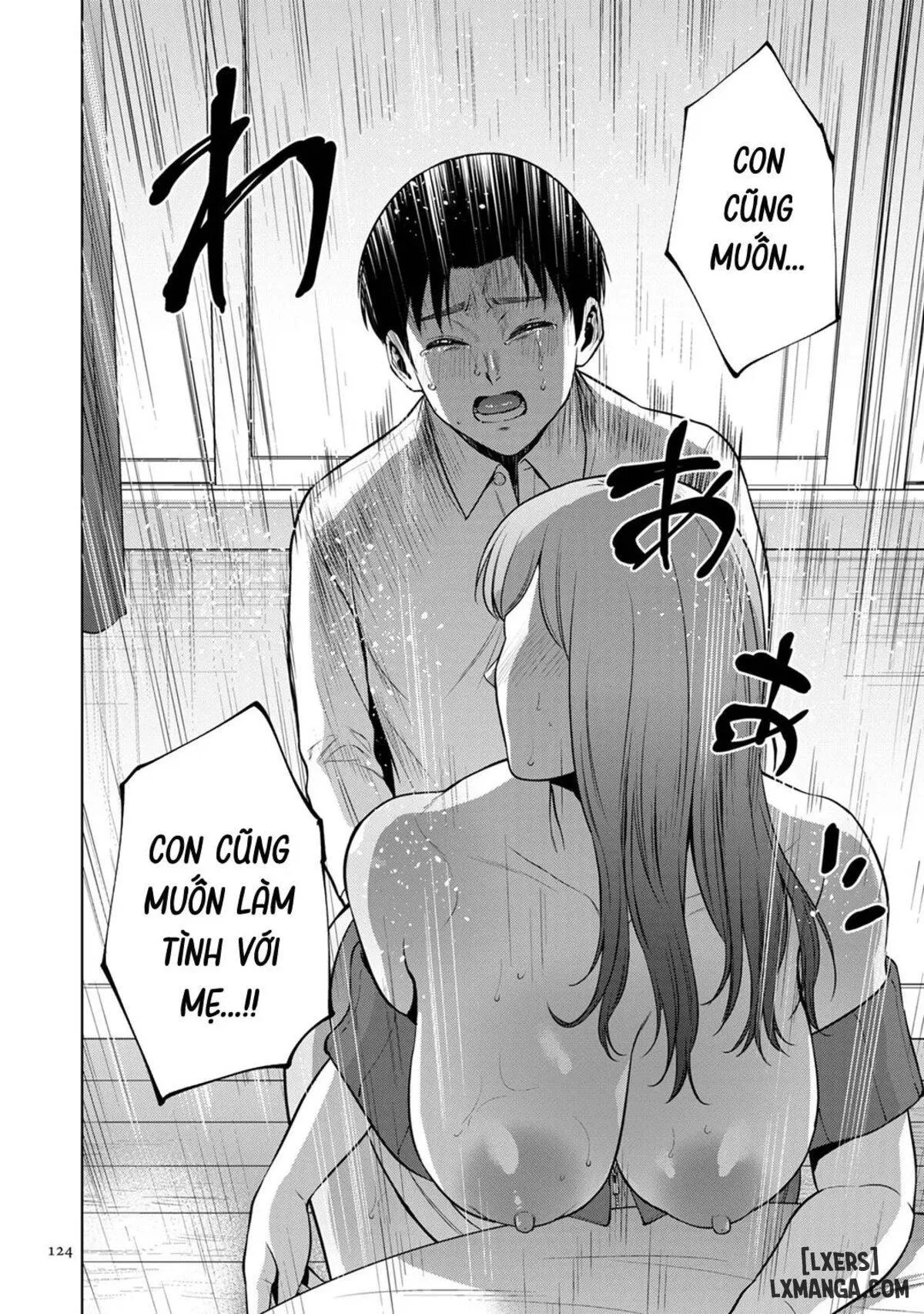 HentaiVN.net - Ảnh 22 - Mối quan hệ loạn luân [Incestism] - Chapter 5