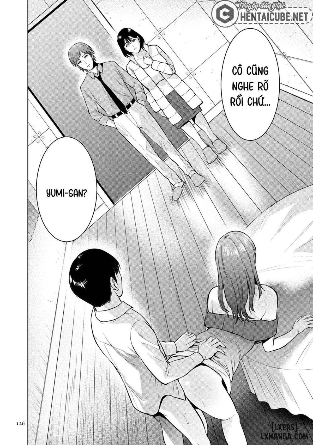 HentaiVN.net - Ảnh 24 - Mối quan hệ loạn luân [Incestism] - Chapter 5