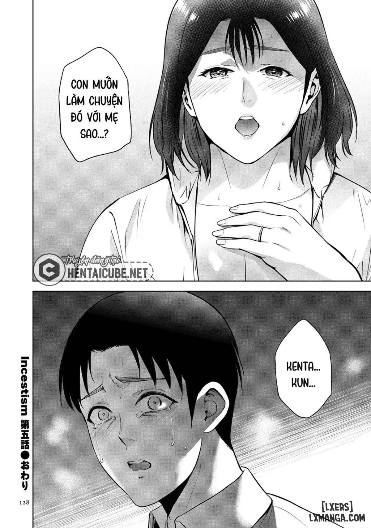 HentaiVN.net - Ảnh 26 - Mối quan hệ loạn luân [Incestism] - Chapter 5