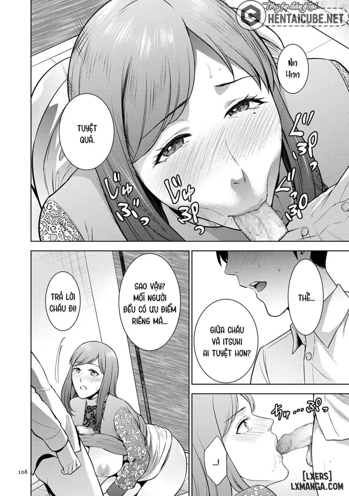 HentaiVN.net - Ảnh 6 - Mối quan hệ loạn luân [Incestism] - Chapter 5