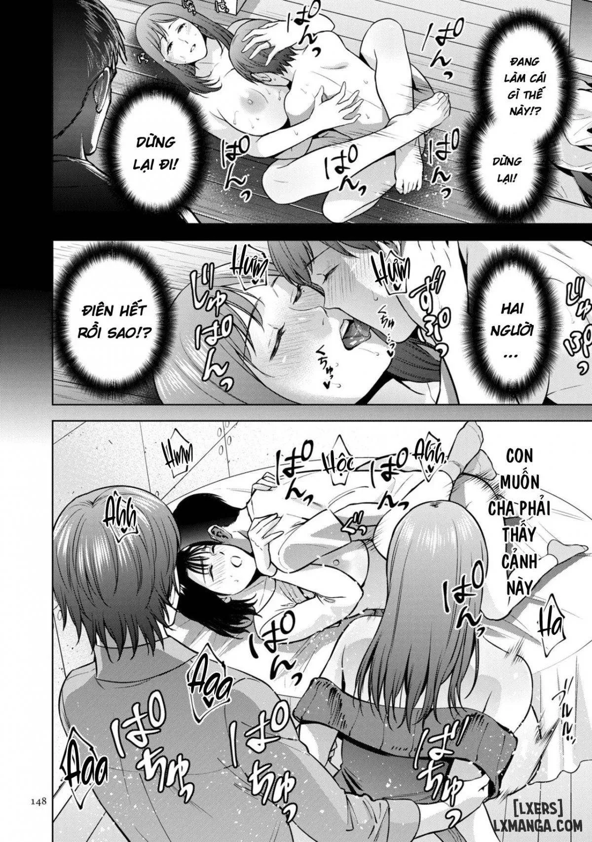 HentaiVN.net - Ảnh 21 - Mối quan hệ loạn luân [Incestism] - Chapter 6